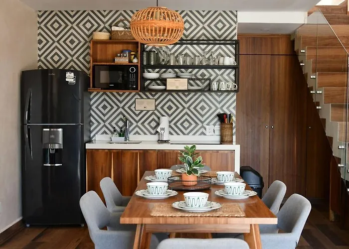 3-br With Private Pool, Terrace And Bbq Apartment