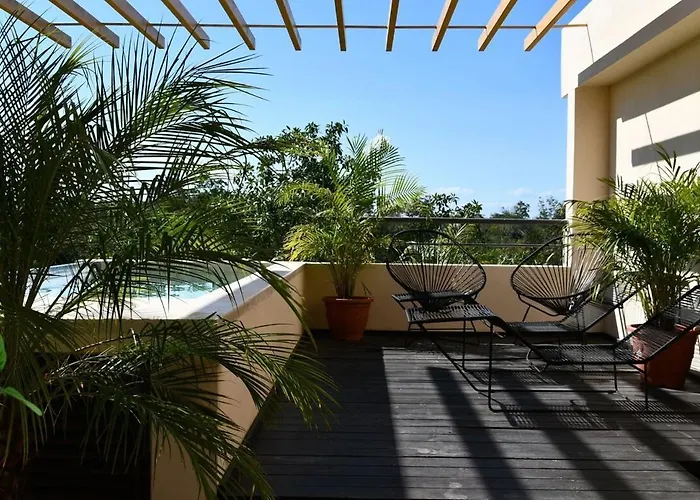3-br With Private Pool, Terrace And Bbq *