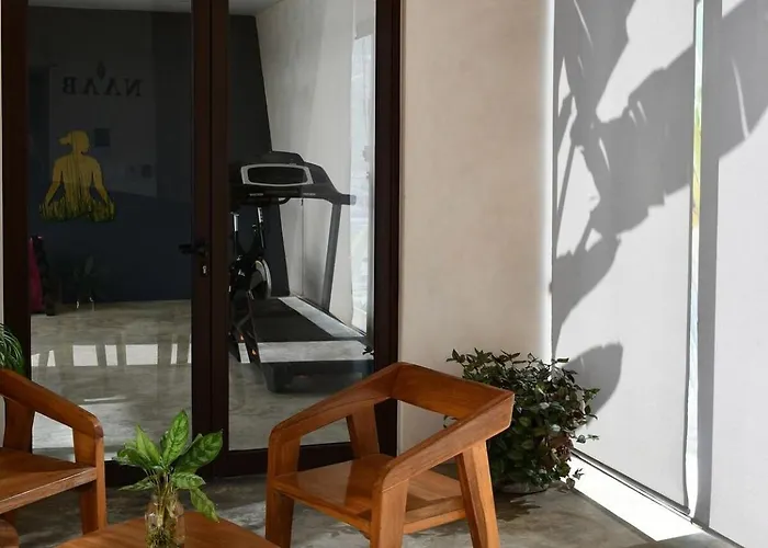 3-br With Private Pool, Terrace And Bbq Apartment *