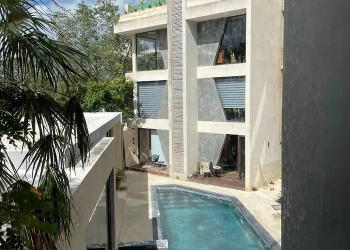 3-br With Private Pool, Terrace And Bbq Apartment *