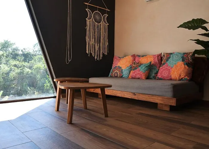 3-br With Private Pool, Terrace And Bbq Apartment Tulum
