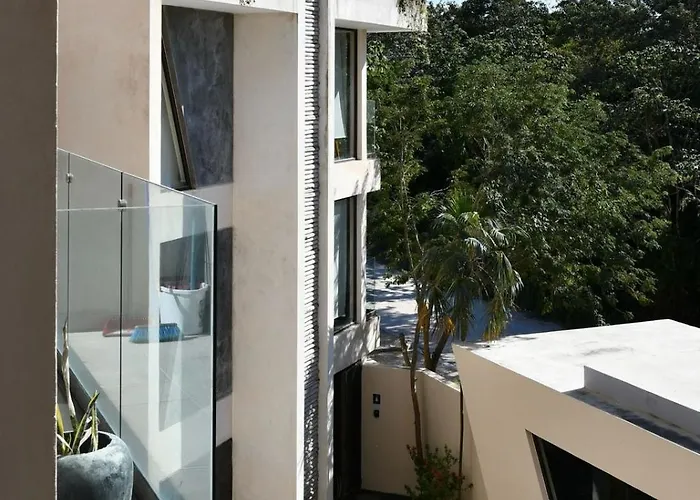 3-br With Private Pool, Terrace And Bbq * Tulum