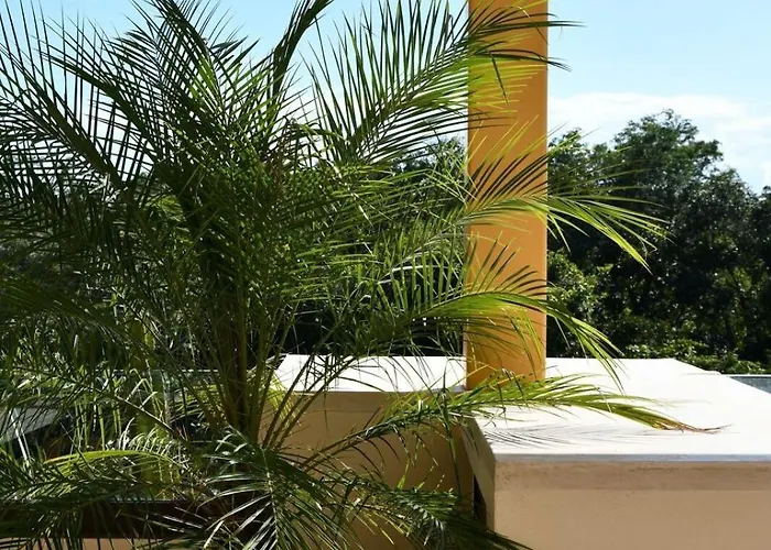 3-br With Private Pool, Terrace And Bbq Apartment Tulum