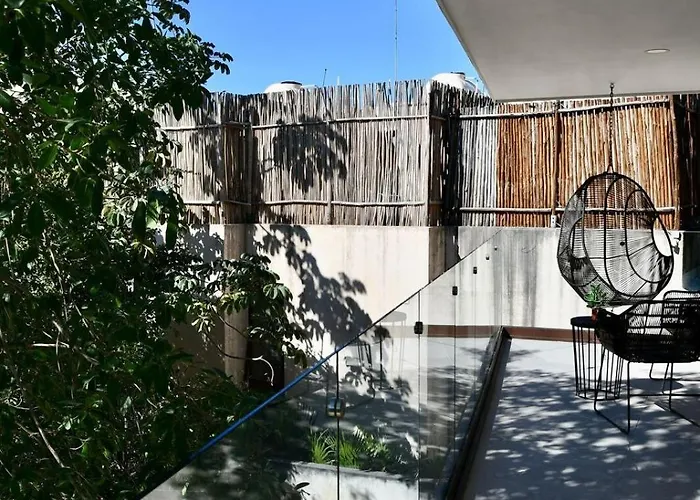 3-br With Private Pool, Terrace And Bbq Apartment