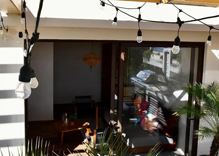 3-br With Private Pool, Terrace And Bbq Apartment