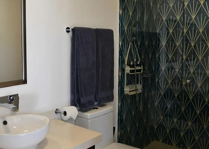 3-br With Private Pool, Terrace And Bbq Apartment *