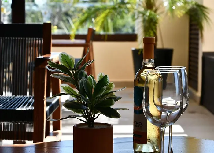 3-br With Private Pool, Terrace And Bbq Apartment