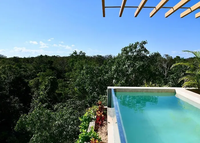 3-br With Private Pool, Terrace And Bbq Apartment